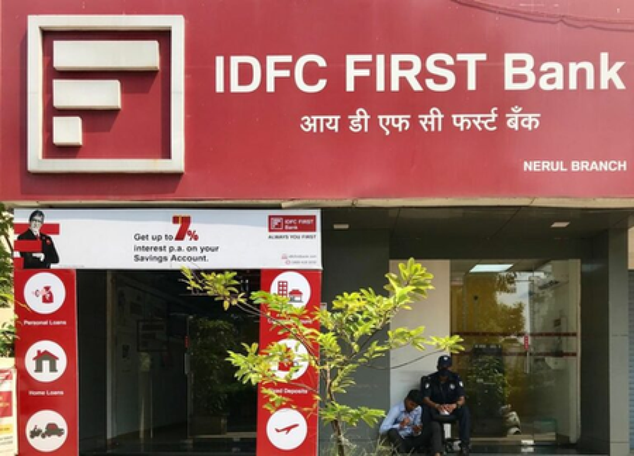 आईडीएफसी फर्स्ट बँकने हरियाणा सरकारला 583 कोटींचा पूर्ण भरणा केला
