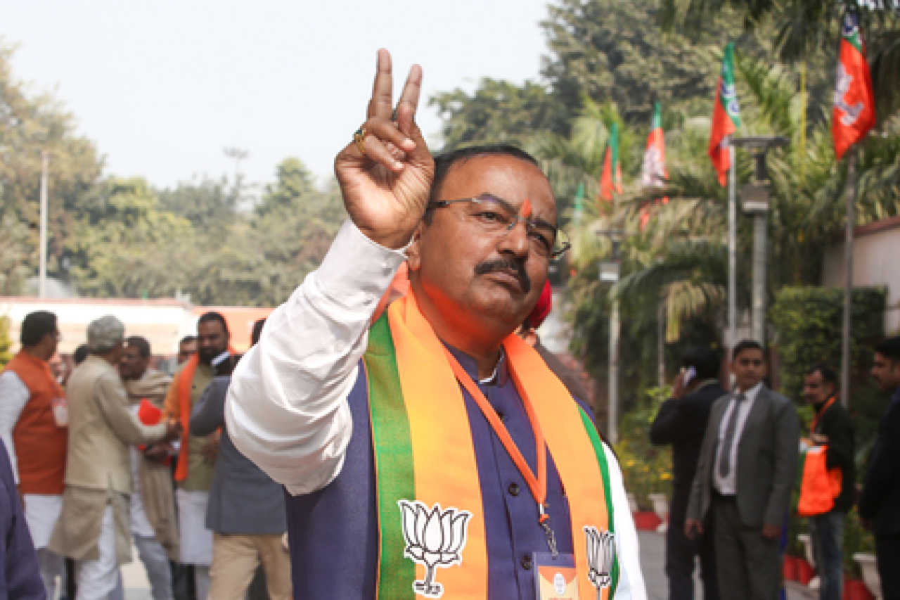 उत्तर प्रदेशच्या बजेटने ‘विकसित भारत 2047’ च्या दृष्टिकोनाला गती दिली: केशव प्रसाद मौर्य