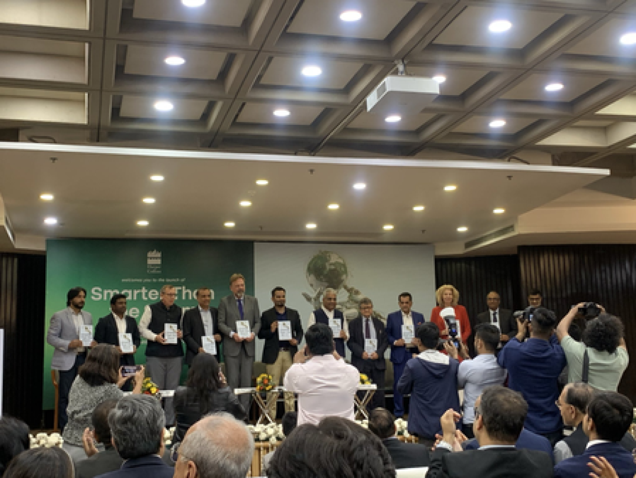एआयचा वास्तविक लाभ बहुभाषिकतेत आहे: अमिताभ कांत