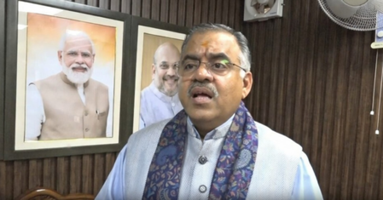 काँग्रेसची हताशा: नागिन डांसवर भाजपाचा प्रहार