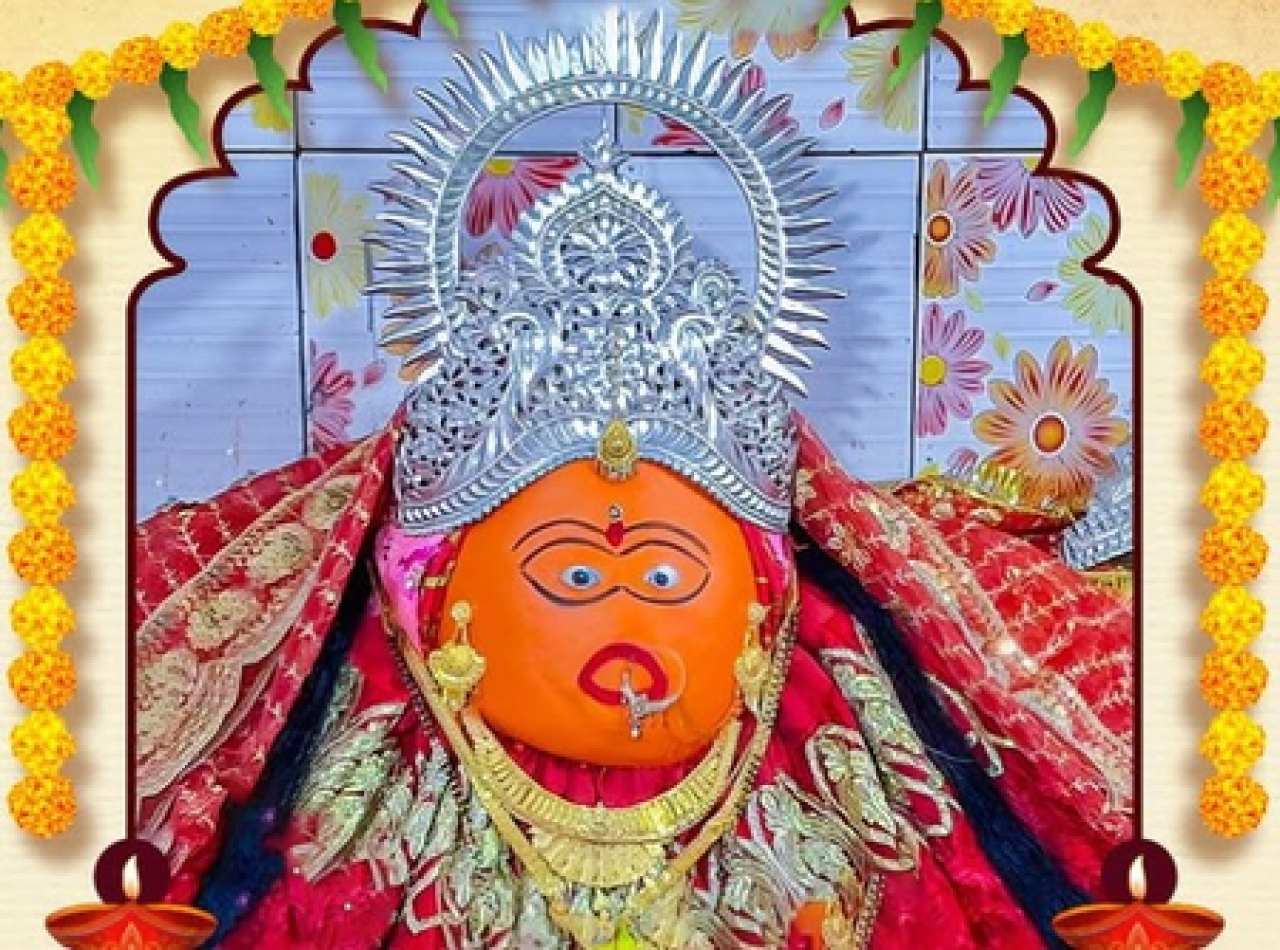 जालौन माता मंदिर: पांडवांनी केलेले प्राचीन निर्माण
