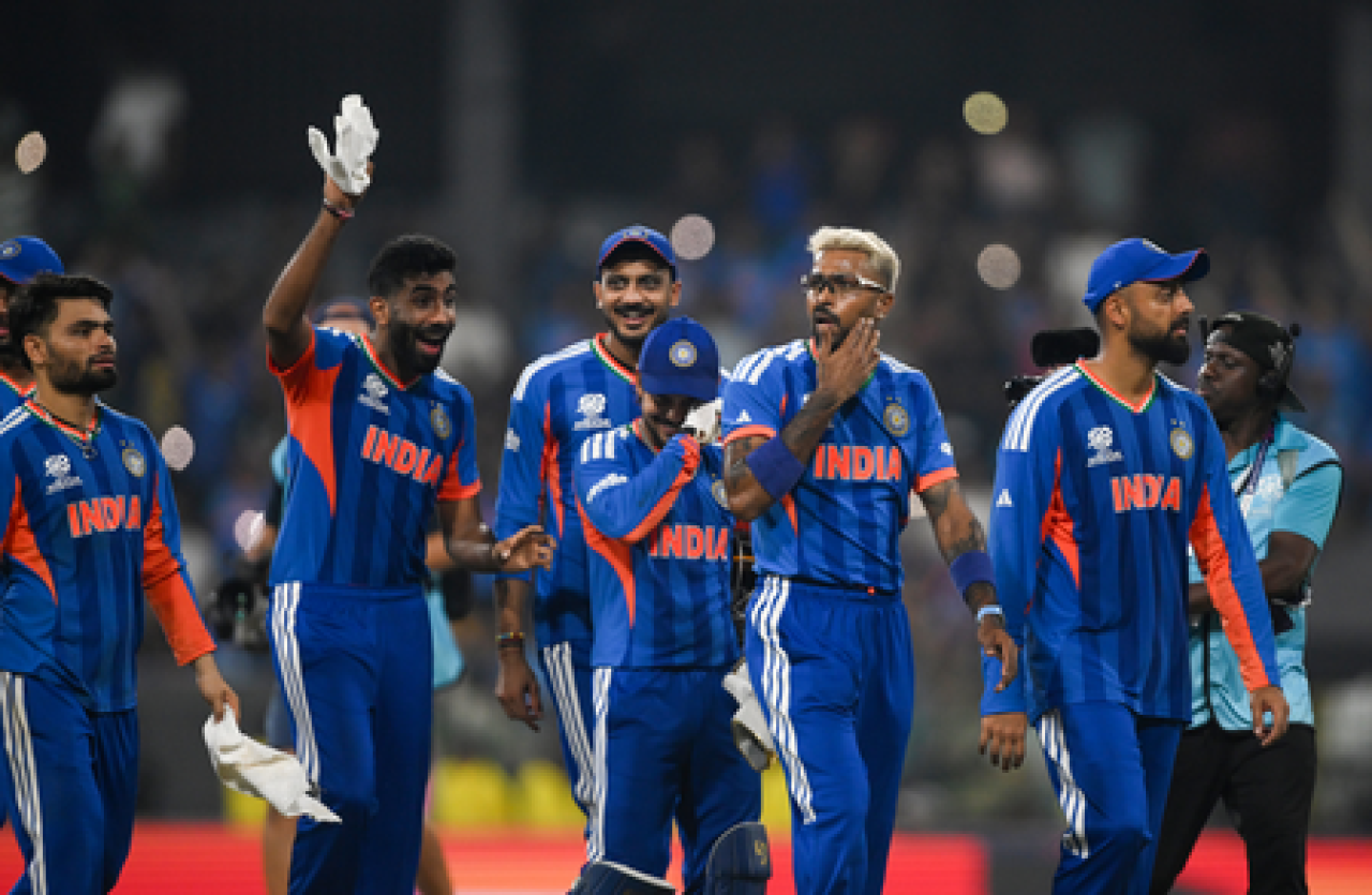 टी20 विश्व कप: भारतीय संघाची सुपर-8 मध्ये आव्हानं