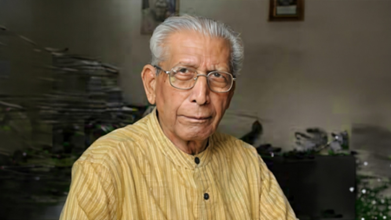 डॉ. नामवर सिंह: हिंदी साहित्याचे नवे प्रतिमान गढणारे डॉ. नामवर सिंह: हिंदी साहित्याचे नवे प्रतिमान गढणारे