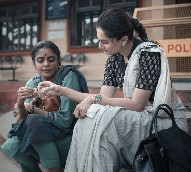 तापसी पन्नूची अस्सी चित्रपट 20 फेब्रुवारीला प्रदर्शित होणार
