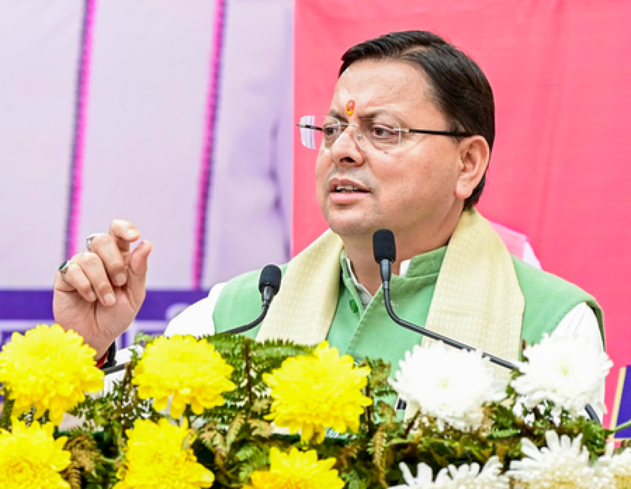 धामी सरकारने बद्रीनाथ आणि केदारनाथ धामच्या विकासासाठी मंजूर केले 1.74 कोटी रुपये
