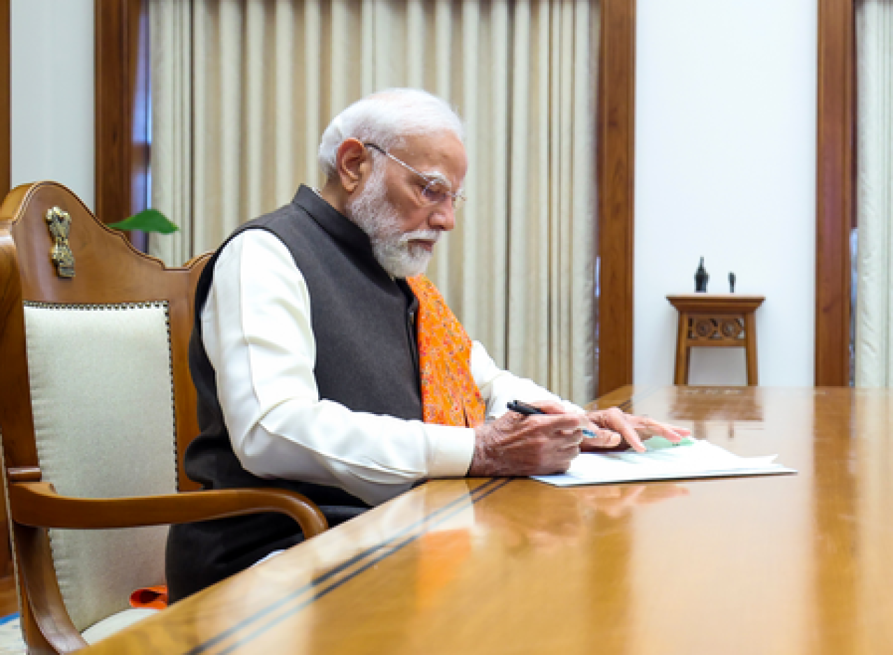 नितिन गडकरी यांनी ‘पीएम राहत’ योजनेसाठी मोदींचा आभार मानला
