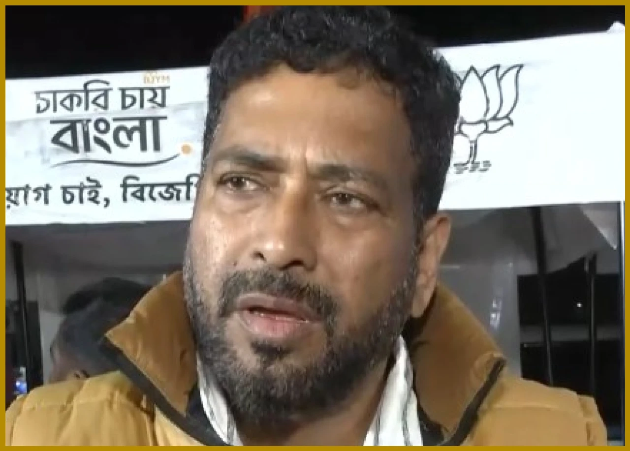 पश्चिम बंगालात टीएमसीचा विसर्जन निश्चित: शंकर घोष पश्चिम बंगालात टीएमसीचा विसर्जन निश्चित: शंकर घोष