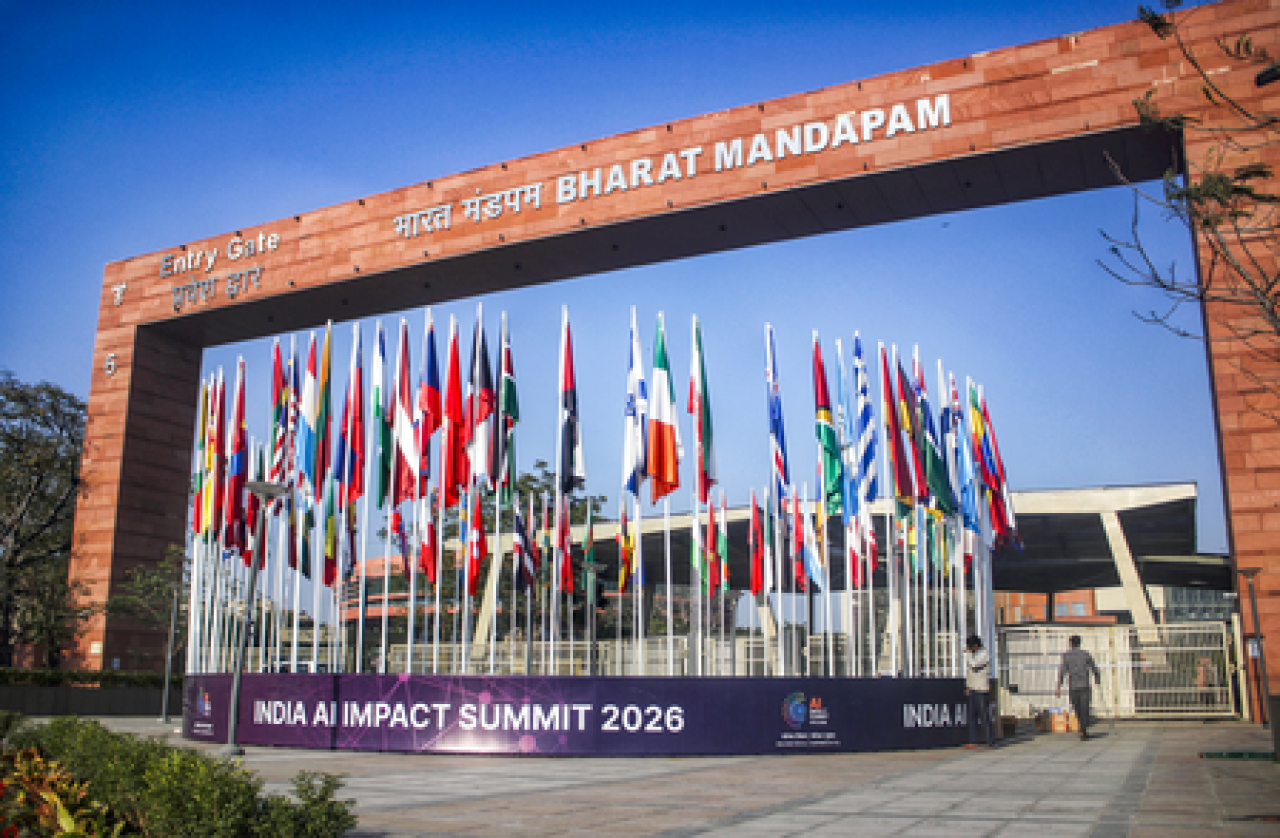 पीएम मोदी आज ‘एआई इम्पैक्ट एक्सपो 2026’चा उद्घाटन करणार