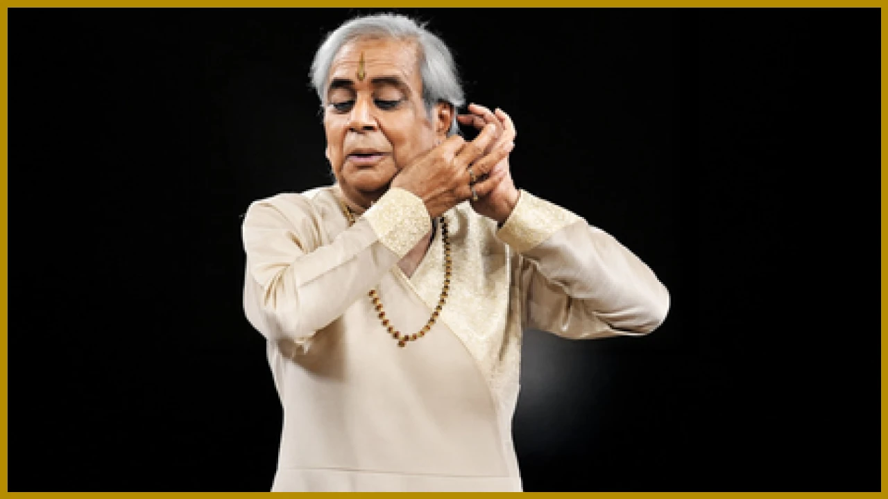 बिरजू महाराज: कथक सम्राटाची अद्भुत कथा