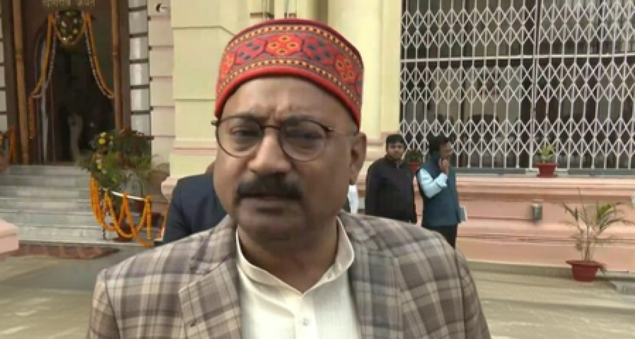 भारताची छवि कमी करण्याची साजिश: मंत्री अशोक चौधरी