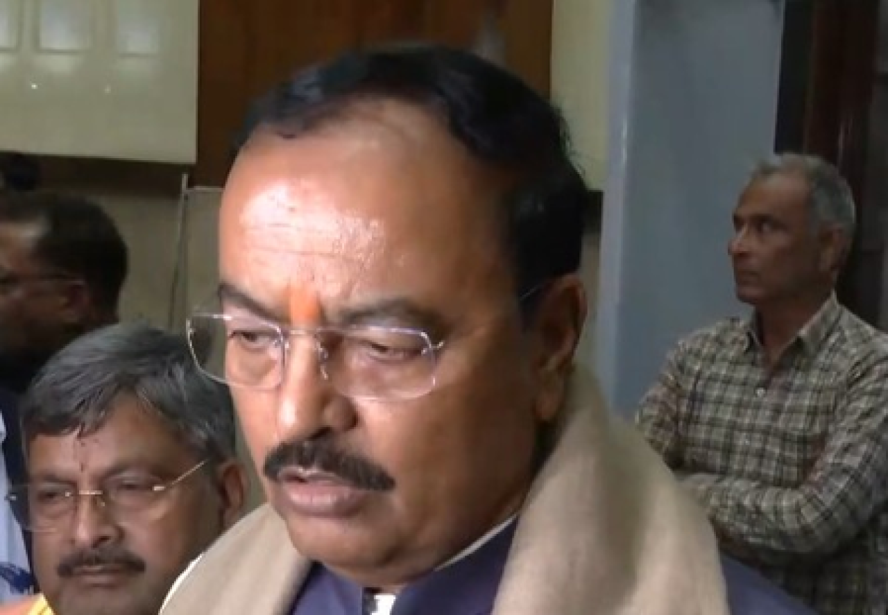 यूपीमध्ये वंदे मातरमवर भाजपाचा विरोधकांवर आरोप