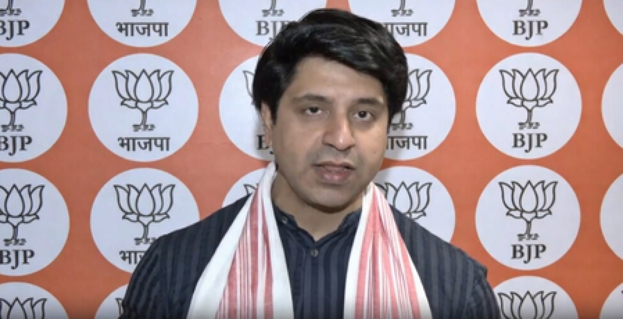 राहुल गांधी आधुनिक पिनोकियो: शहजाद पूनावाला यांचे आरोप