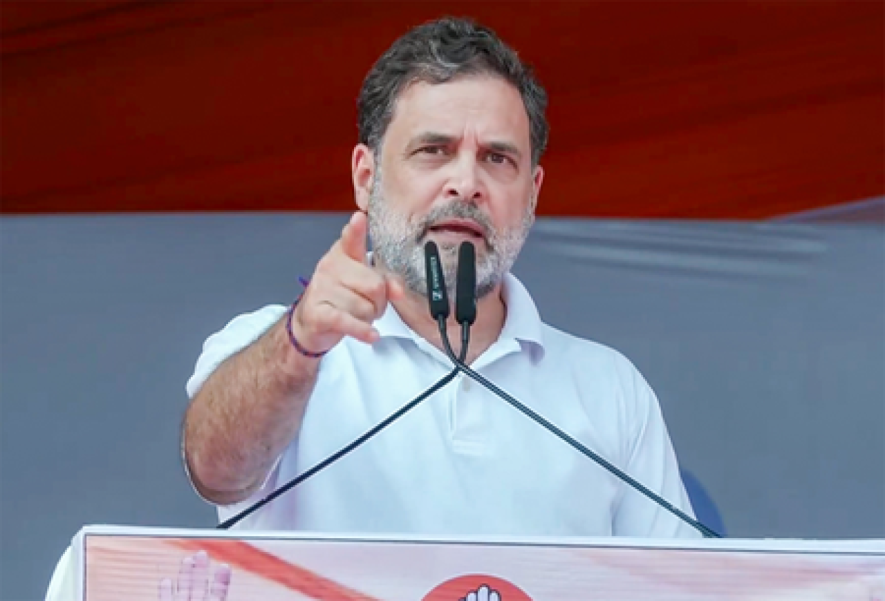 राहुल गांधीने निर्मला सीतारमण यांना पत्र लिहिले, ईसीएचएस फंडिंग वाढवण्याची मागणी