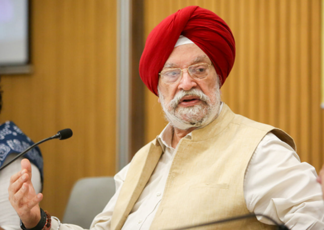 हरदीप सिंह पुरीचा गुप्त मिशन: भारत-श्रीलंका संबंधांची नवी दिशा