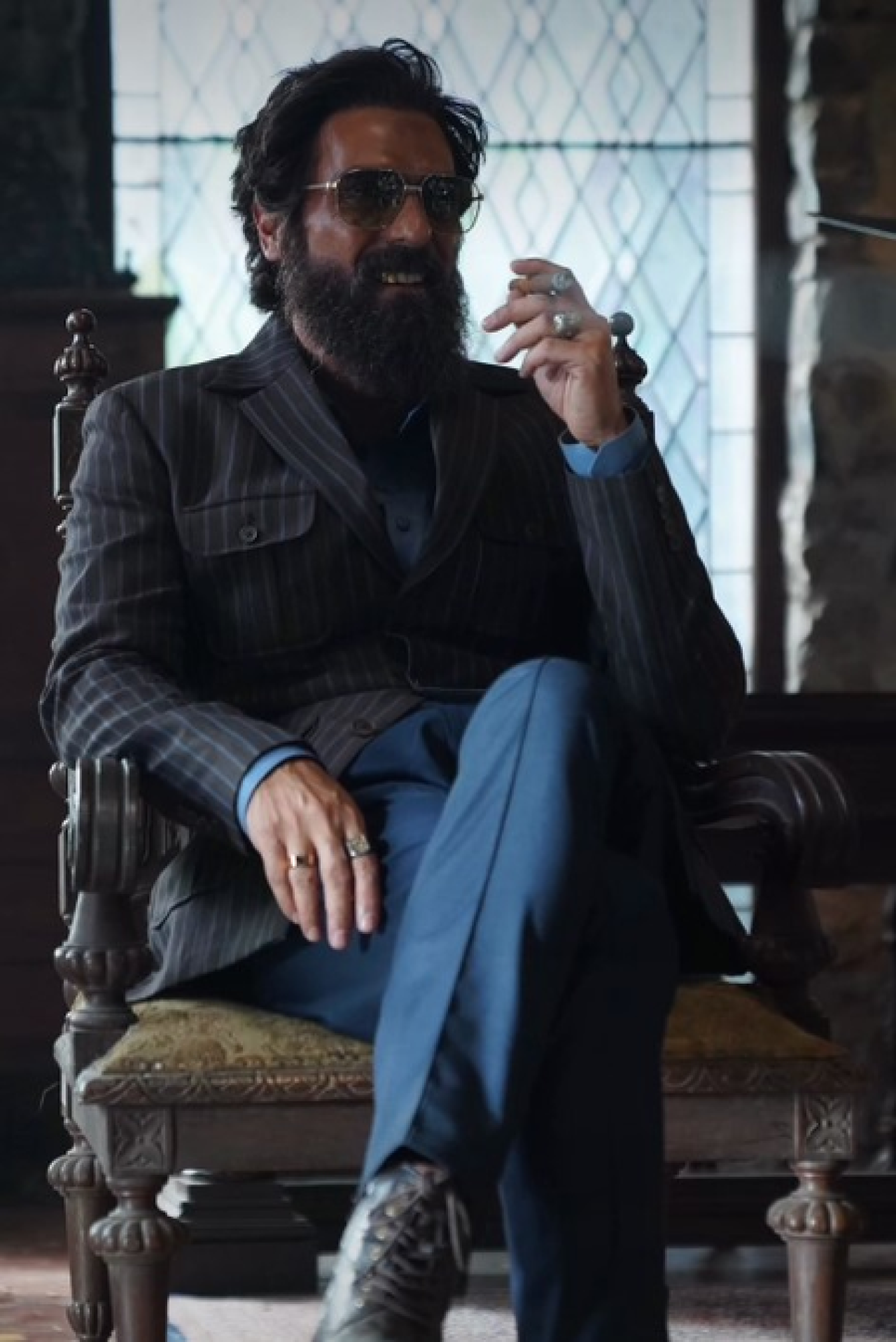 अर्जुन रामपालने ‘धुरंधर 2’च्या यशाबद्दल सांगितले यशाचे गुपित