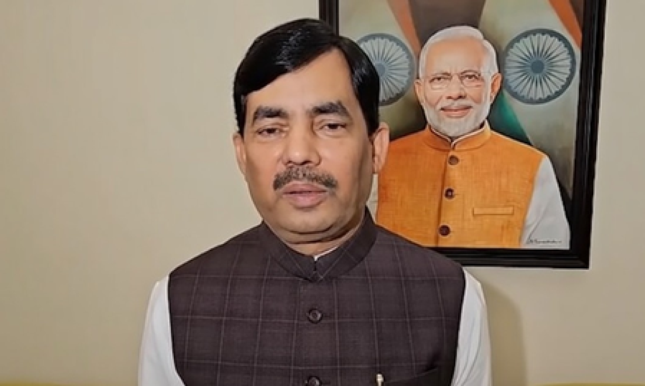 आईपीएलच्या वीआयपी तिकिटांवर राजकीय वाद दुर्दैवी: शाहनवाज हुसैन