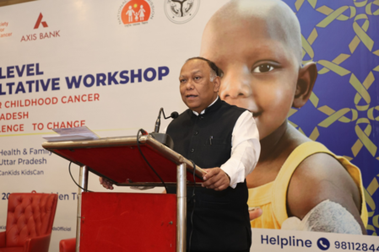 उत्तर प्रदेश सरकार कॅन्सरला अधिसूचित रोग म्हणून मान्यता देण्याच्या तयारीत