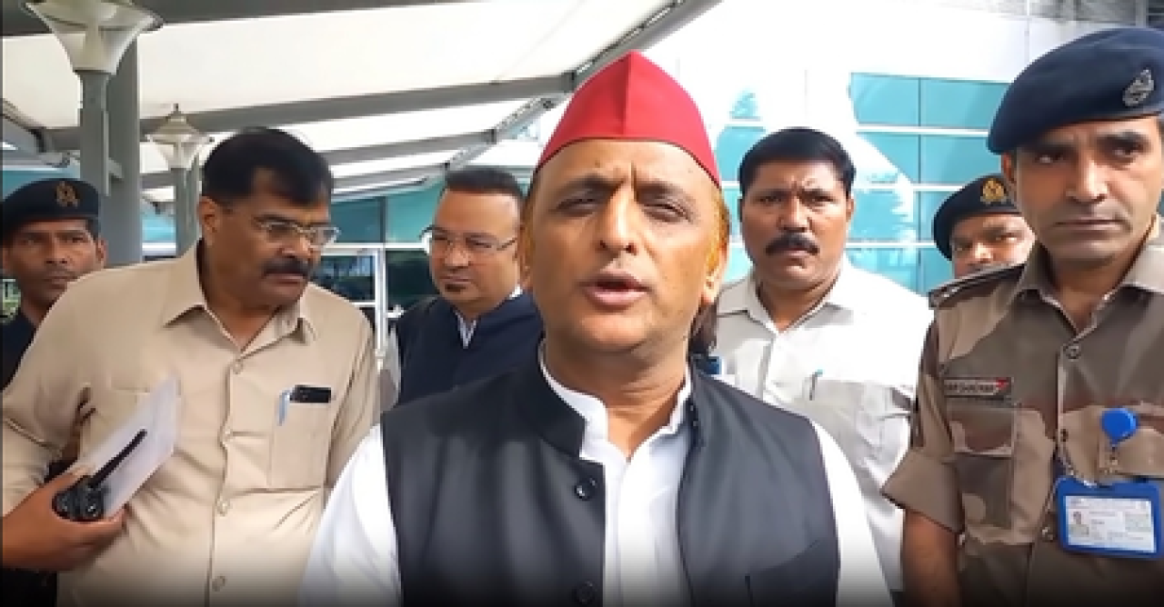 उत्तर प्रदेशात एकच माफिया, फर्जी एनकाउंटरवर अखिलेश यादवांची चेतावणी