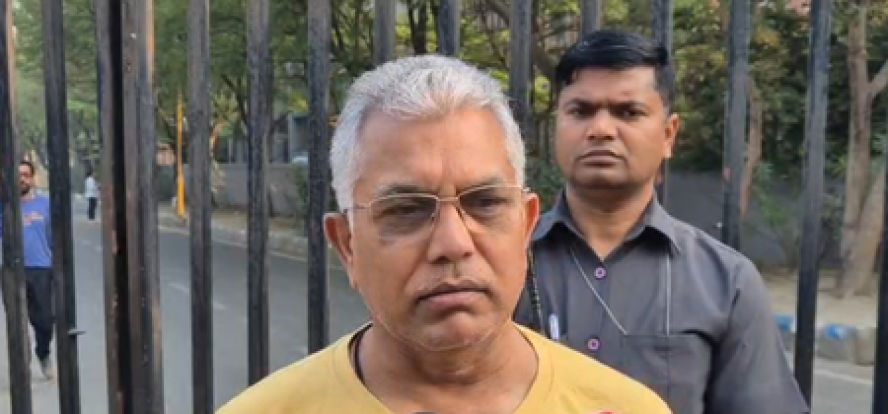 ओवैसी-हुमायूं कबीर युतीवर भाजपाचा पलटवार