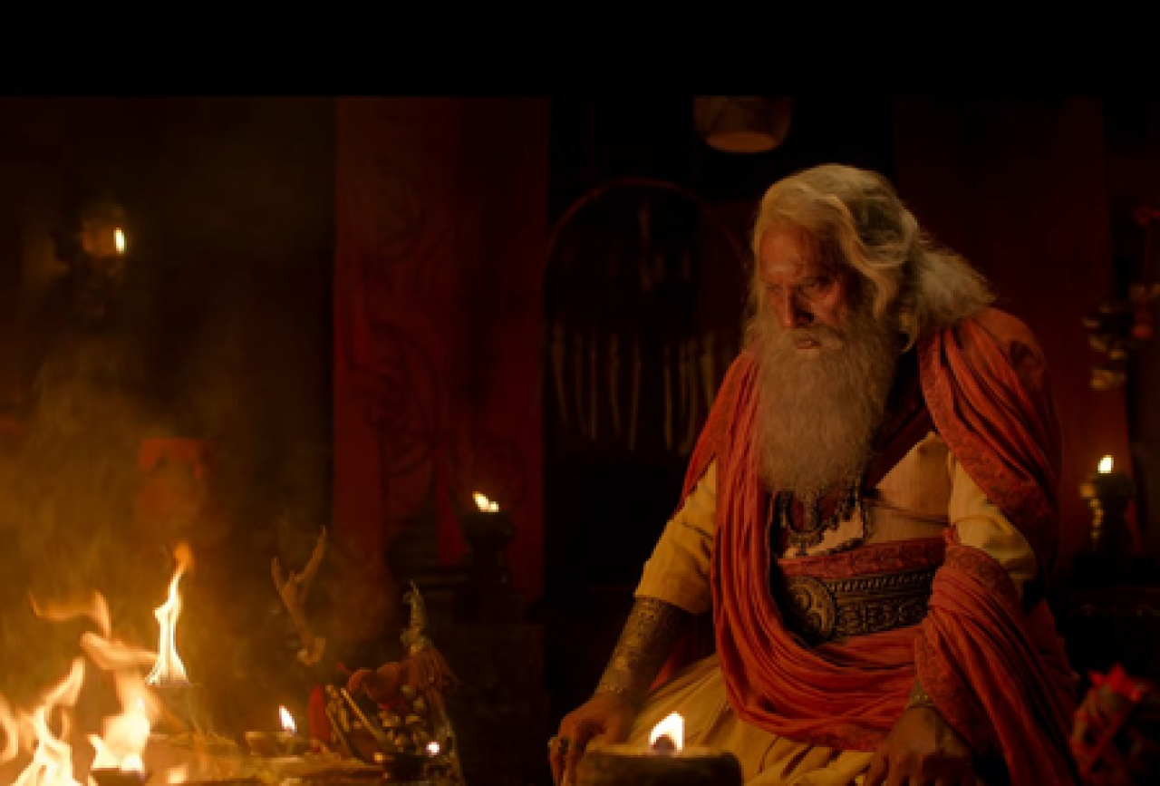 ‘कथानार- द वाइल्ड सॉर्सेरर’ ट्रेलर रिलीज, जादू आणि थ्रिलरने भरलेला ‘कथानार- द वाइल्ड सॉर्सेरर’ ट्रेलर रिलीज, जादू आणि थ्रिलरने भरलेला