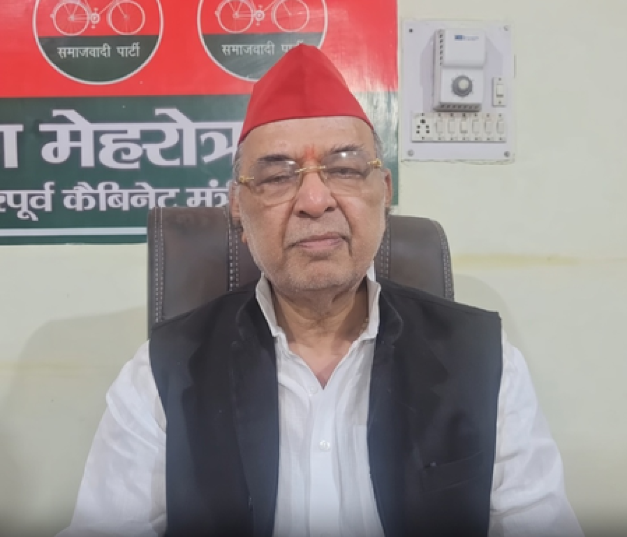 केंद्र सरकारवर लॉकडाउनचा आरोप, महागाई वाढत आहे: रविदास मेहरोत्रा