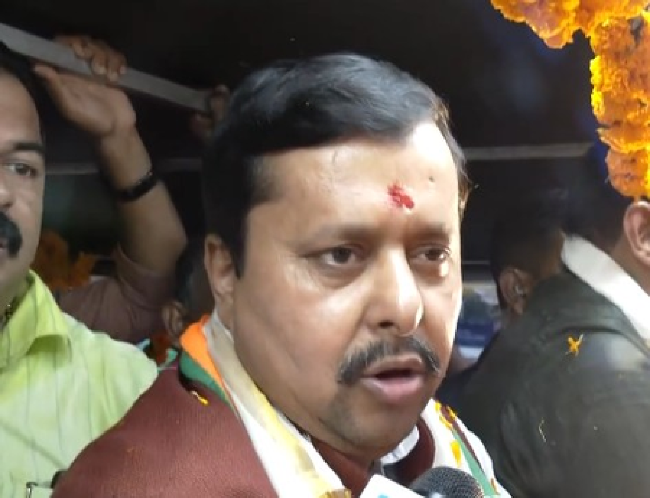 केरल निवडणूक: नितिन नवीनने एलडीएफ आणि यूडीएफवर गंभीर आरोप केले