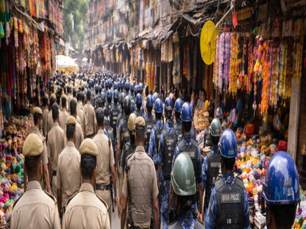 खामेनेईच्या मृत्यूनंतर भारतात उच्च सतर्कता, कायदा-व्यवस्थेसाठी कडक उपाययोजना