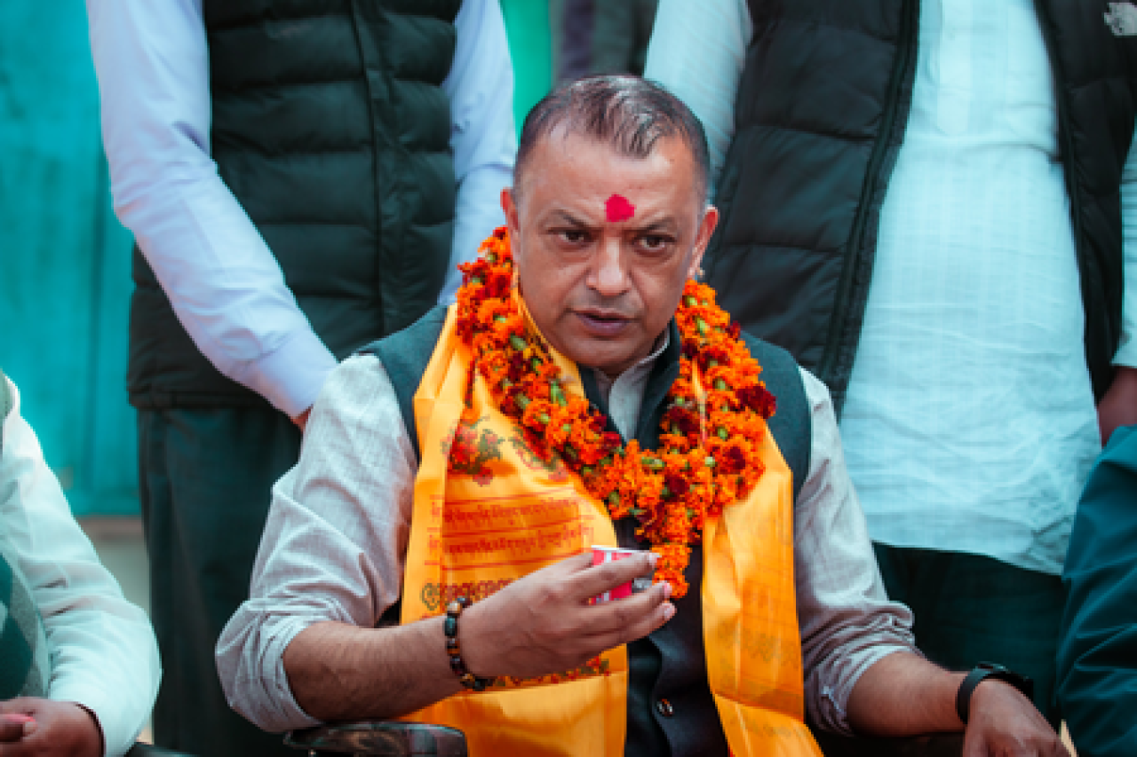गगन थापांचा राजीनामा, नेपाळ काँग्रेसच्या हारचा परिणाम गगन थापांचा राजीनामा, नेपाळ काँग्रेसच्या हारचा परिणाम