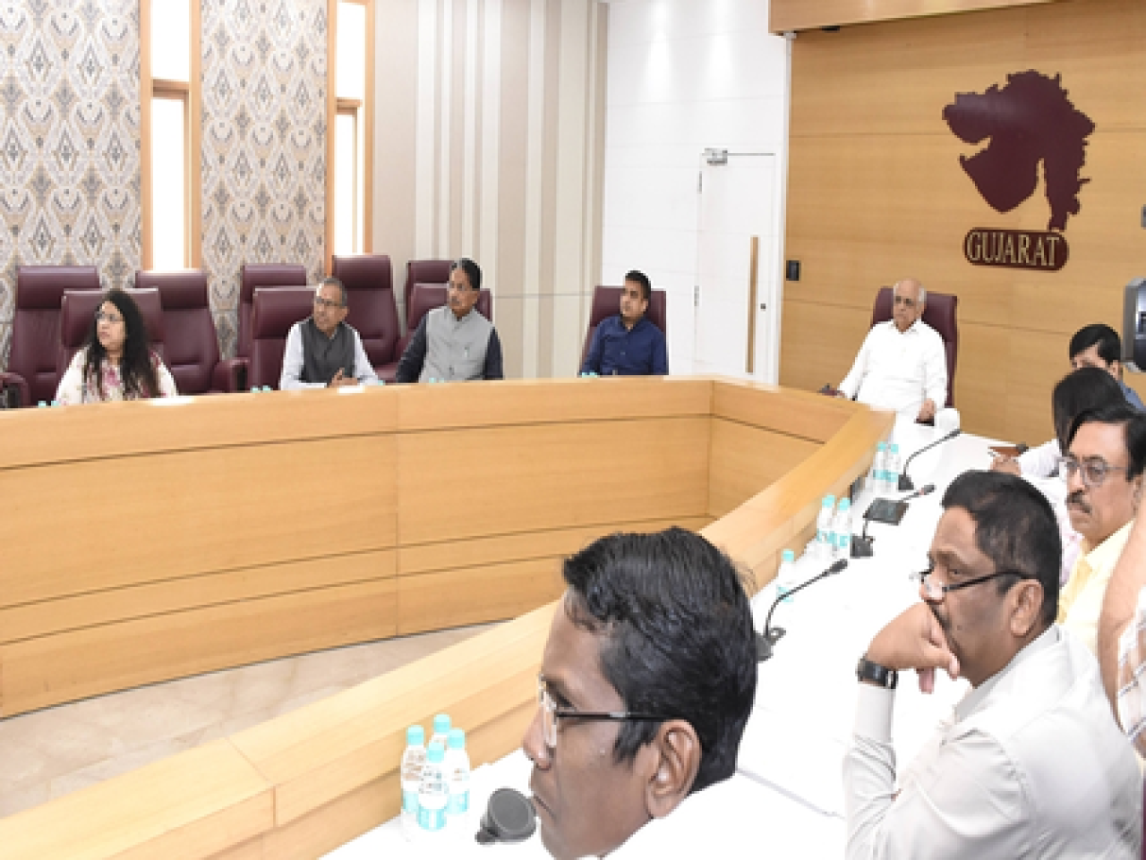 गुजरात सरकारने 10,000 एलपीजी तक्रारींचा केला निपटारा