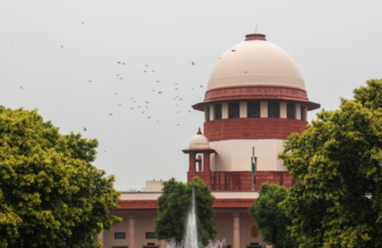 गुरुग्राममध्ये चार वर्षीय मुलीवर बलात्कार प्रकरणात सर्वोच्च न्यायालयाची नाराजी