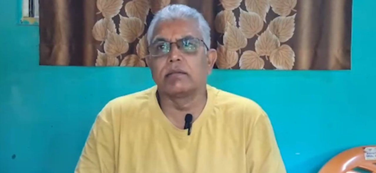 गैस संकट नाही, कालाबाजारी आहे असली कारण: दिलीप घोष