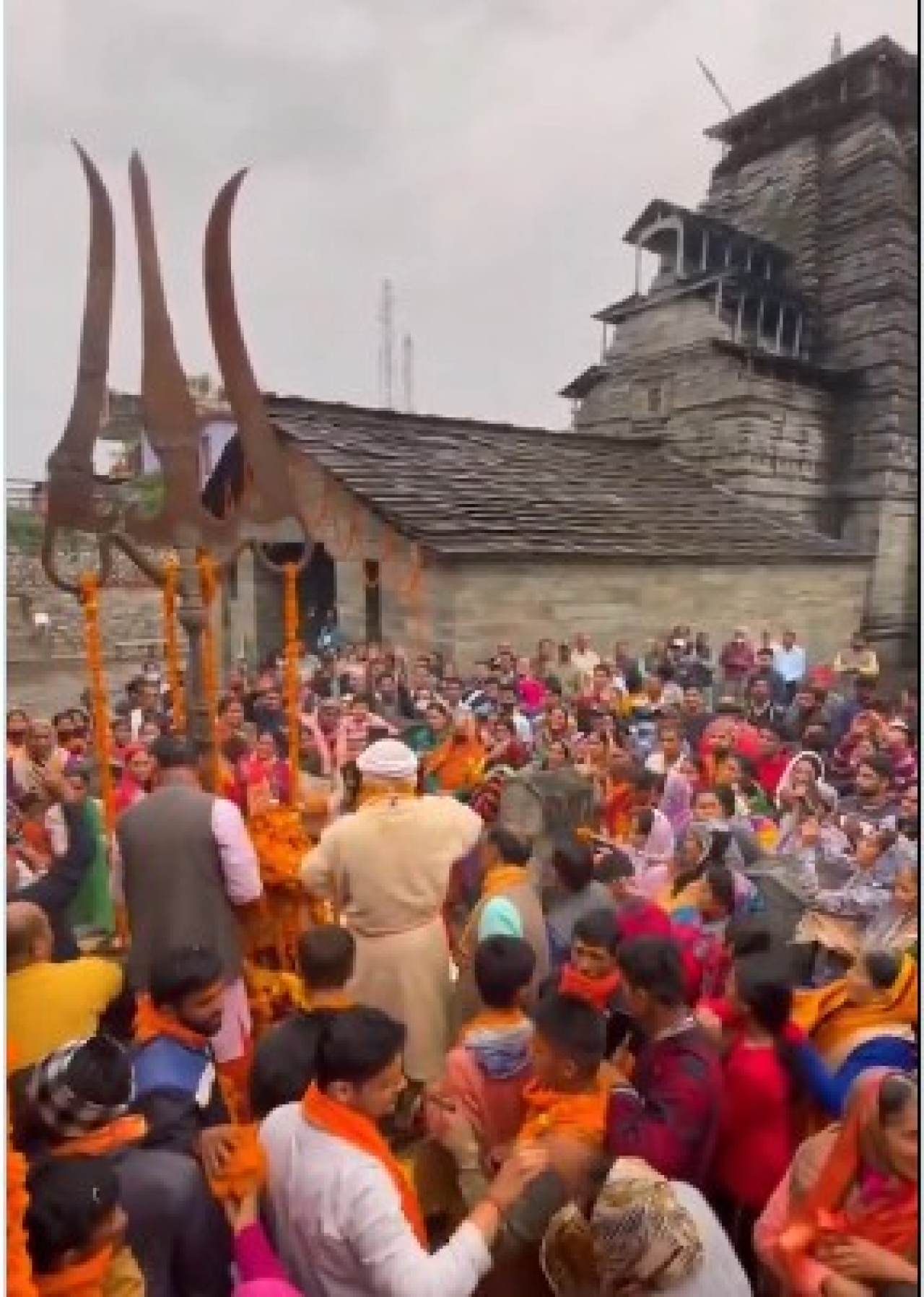 गोपीनाथ मंदिराचे महत्त्व आणि श्रद्धालूंसाठी सीएम धामीची अपील