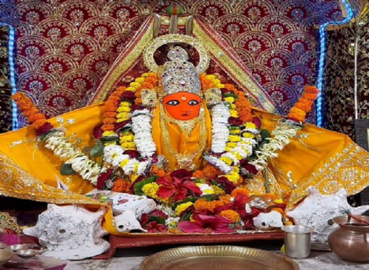 चमत्कारिक मरही माता मंदिर: संतान सुखाचे साधन