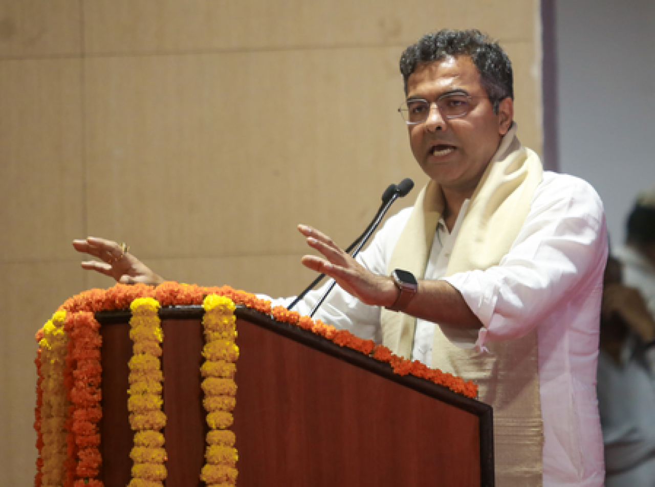 चार दिवसीय बजट सत्र यशस्वी, विरोधकांचा गैरहजर राहणे निंदनीय: प्रवेश वर्मा