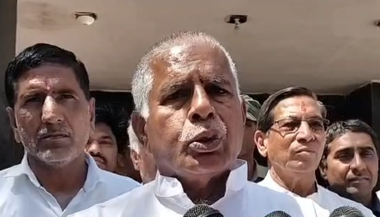 चित्तौड़गढ़च्या विधायकावर वायरल ऑडियोचा आरोप, पूर्व विधायकाची तीव्र प्रतिक्रिया