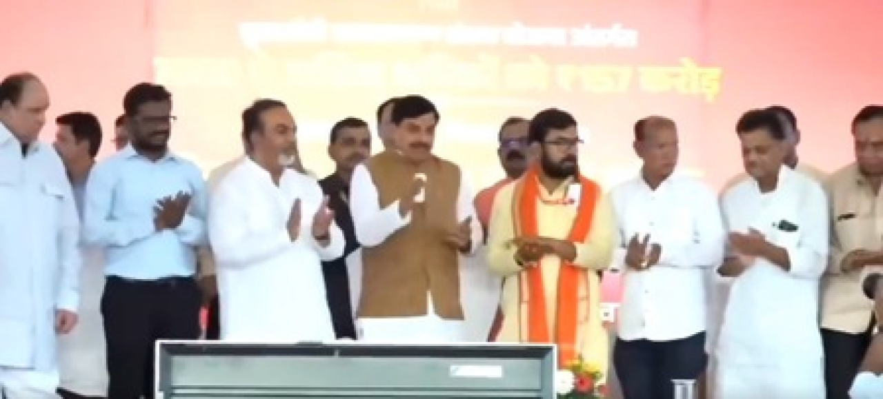 छिंदवाड़्यात मुख्यमंत्री मोहन यादव यांची 620 कोटींची मोठी घोषणा