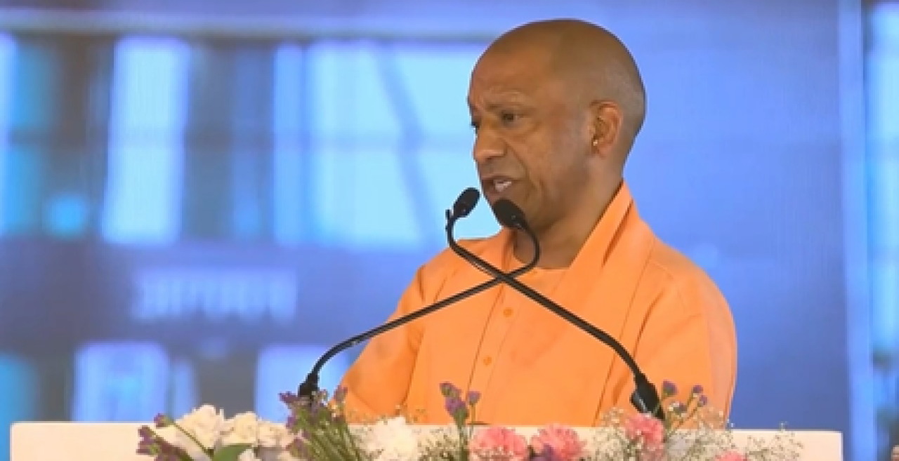 जेवर एयरपोर्टने उत्तर प्रदेशाला दिली नवी ओळख आणि गती: मुख्यमंत्री योगी