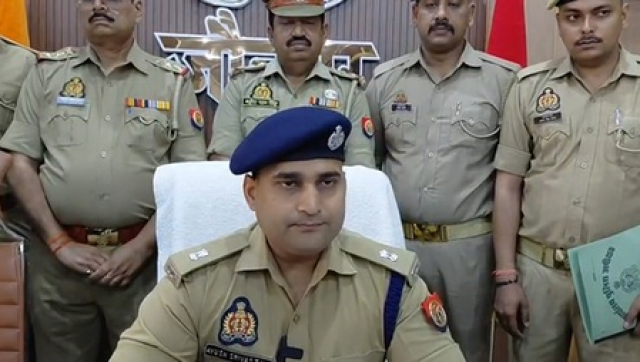 जौनपुरमध्ये 55 लाखांच्या 240 मोबाइल फोनची मोठी जप्ती
