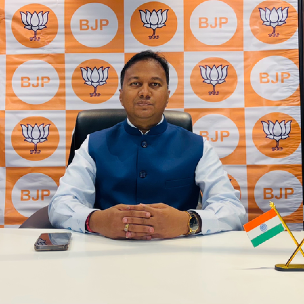 झारखंडमध्ये वीज दर वाढीवर भाजपाचा तीव्र विरोध