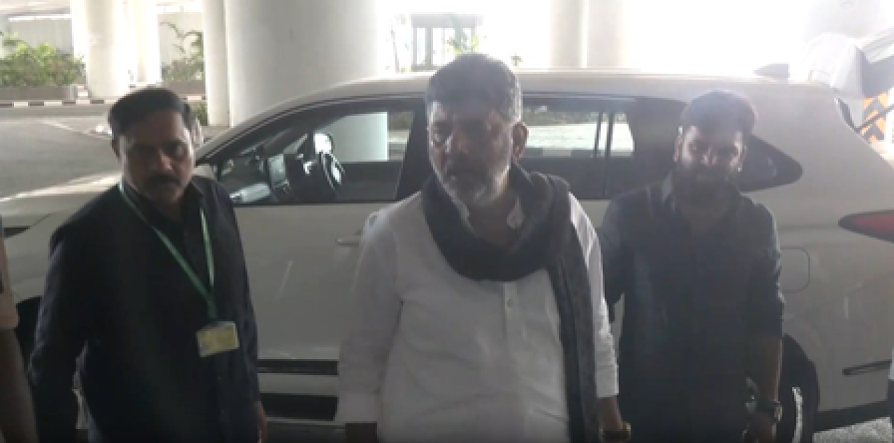डीके शिवकुमार यांनी असम भाजपावर भ्रष्टाचाराचे गंभीर आरोप केले