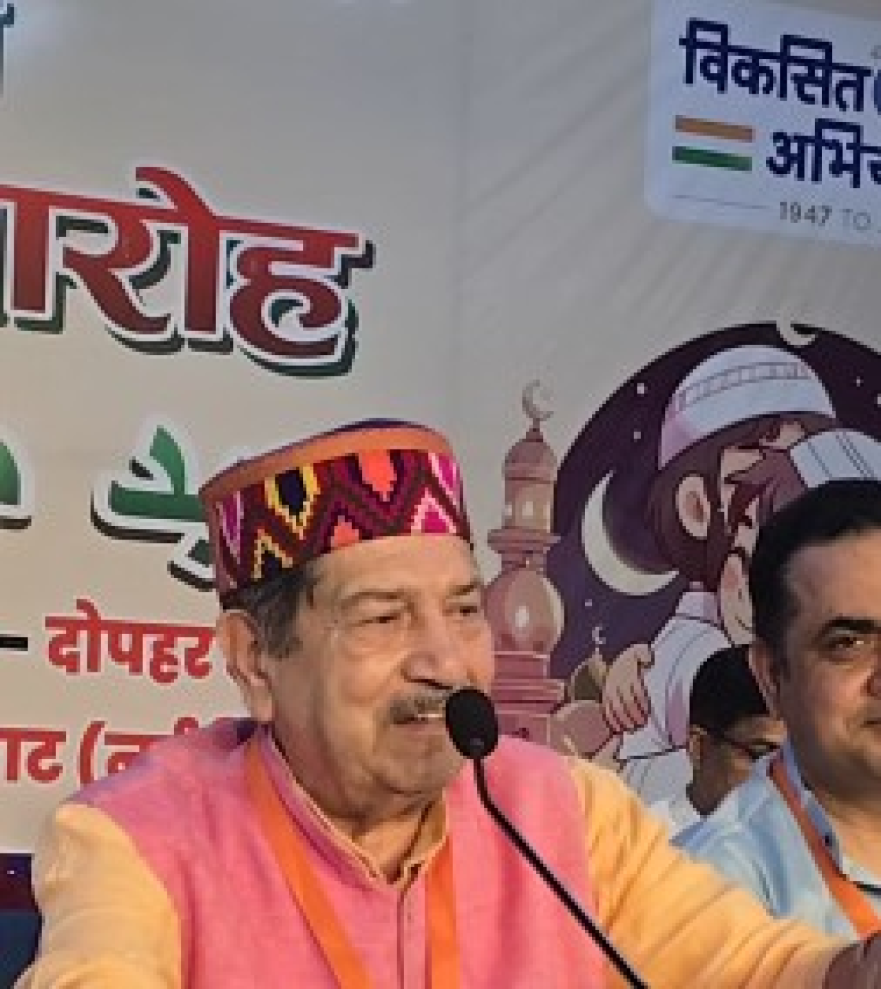 तेल-गॅस संदर्भात अफवा पसरवू नका: इंद्रेश कुमार