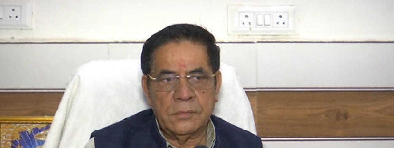 दिल्लीच्या बजेटवर मोहन सिंह बिष्ट यांचा हल्ला