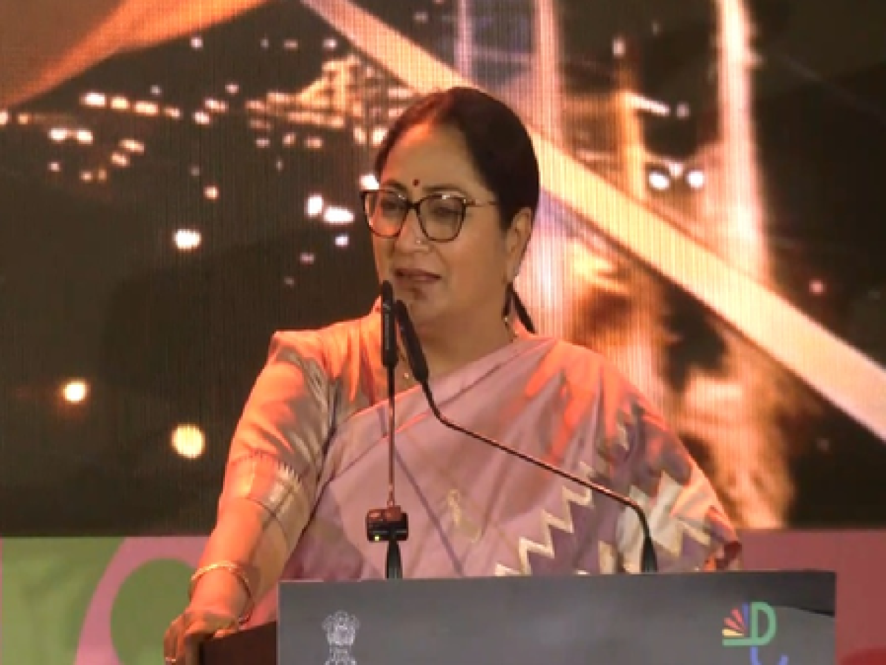 दिल्लीला क्रिएटिव दिल्ली म्हणून स्थापित करण्याचा पहिला टप्पा दिल्लीला क्रिएटिव दिल्ली म्हणून स्थापित करण्याचा पहिला टप्पा