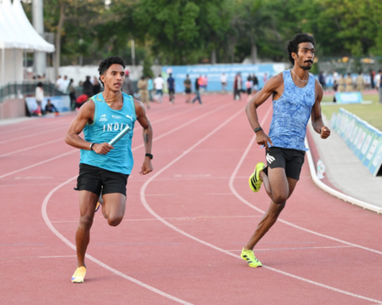 देशाचे टॉप धावक वर्ल्ड रिलेजसाठी सज्ज