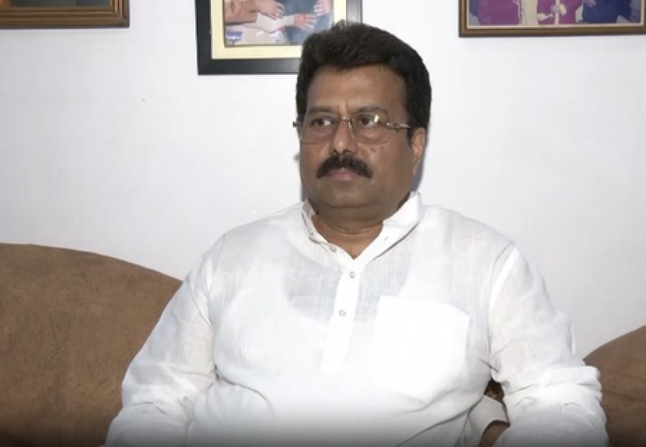 नितिन-नीतीशसोबत राज्यसभेत जाणे माझ्यासाठी सौभाग्य: शिवेश कुमार