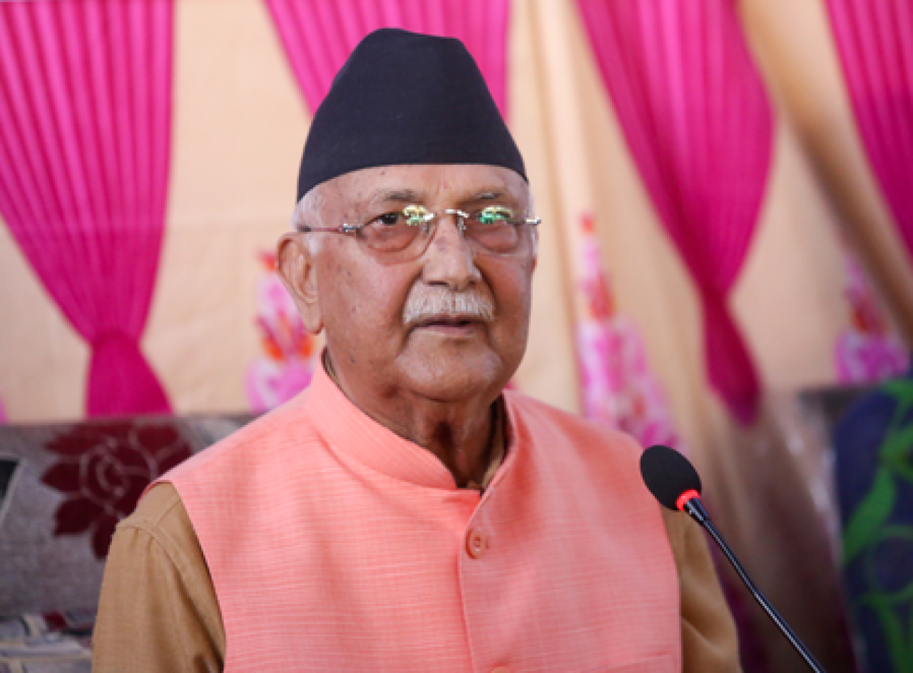 नेपाल जेनजी आंदोलनात तीन वरिष्ठ अधिकाऱ्यांवर आपराधिक कारवाईची शिफारस नेपाल जेनजी आंदोलनात तीन वरिष्ठ अधिकाऱ्यांवर आपराधिक कारवाईची शिफारस