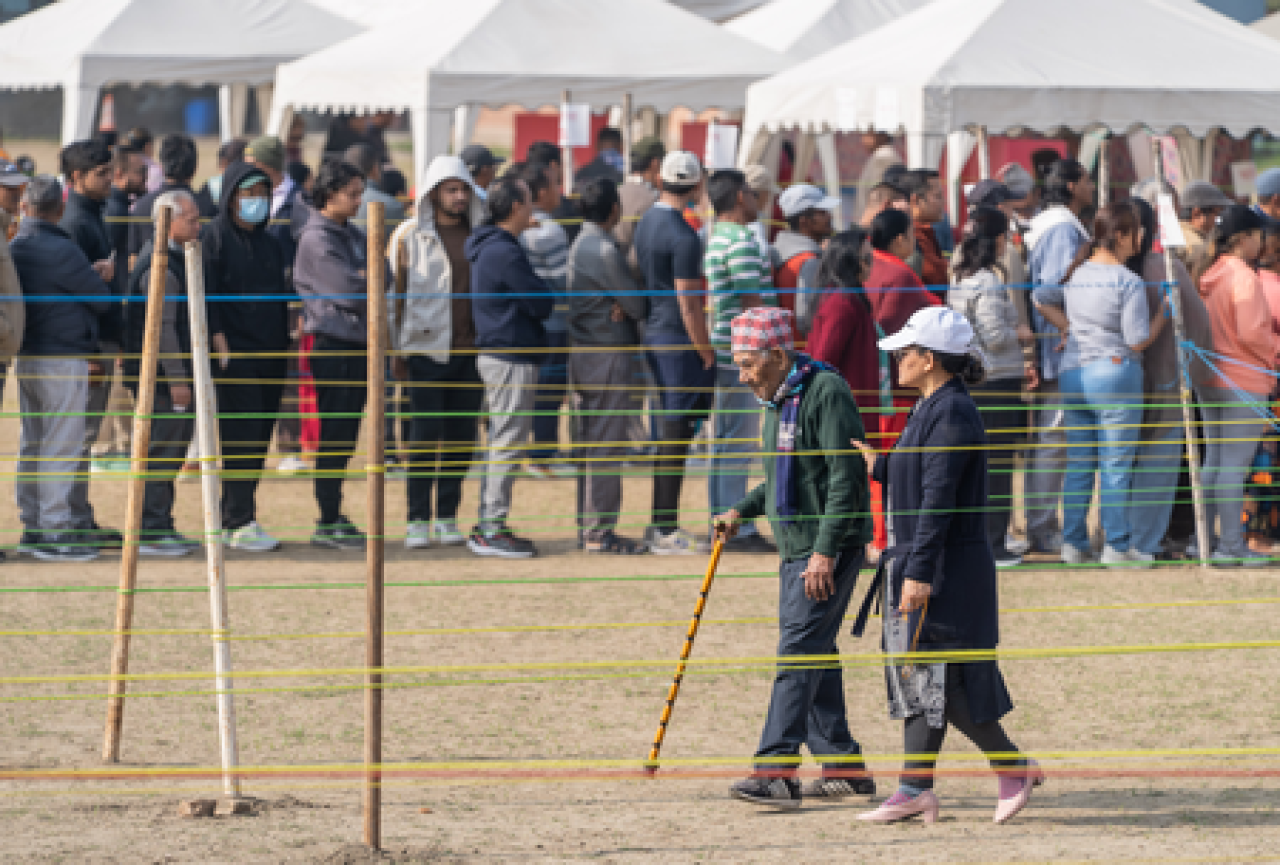 नेपालच्या निवडणुका 2026: मतदान पूर्ण, 165 जागांचे निकाल 24 तासांत अपेक्षित