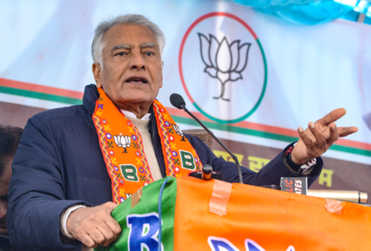पंजाब भाजपा ने अधिकारीच्या आत्महत्येनंतर कुटुंबाच्या सुरक्षेची मागणी केली
