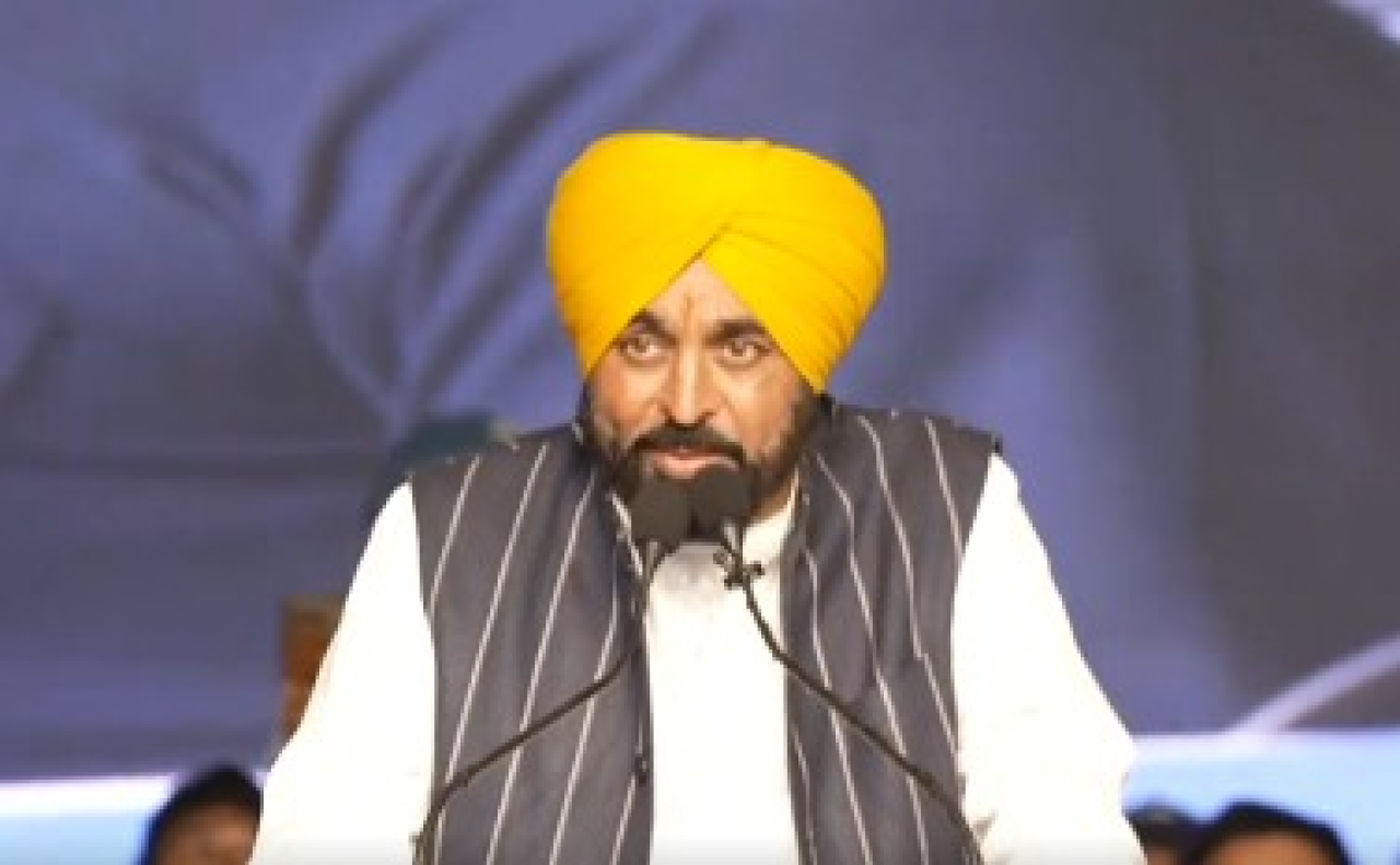 पंजाब: सीएम मान यांनी नंगलसाठी 75 कोटी रुपयांचा विकास पॅकेज जाहीर केला