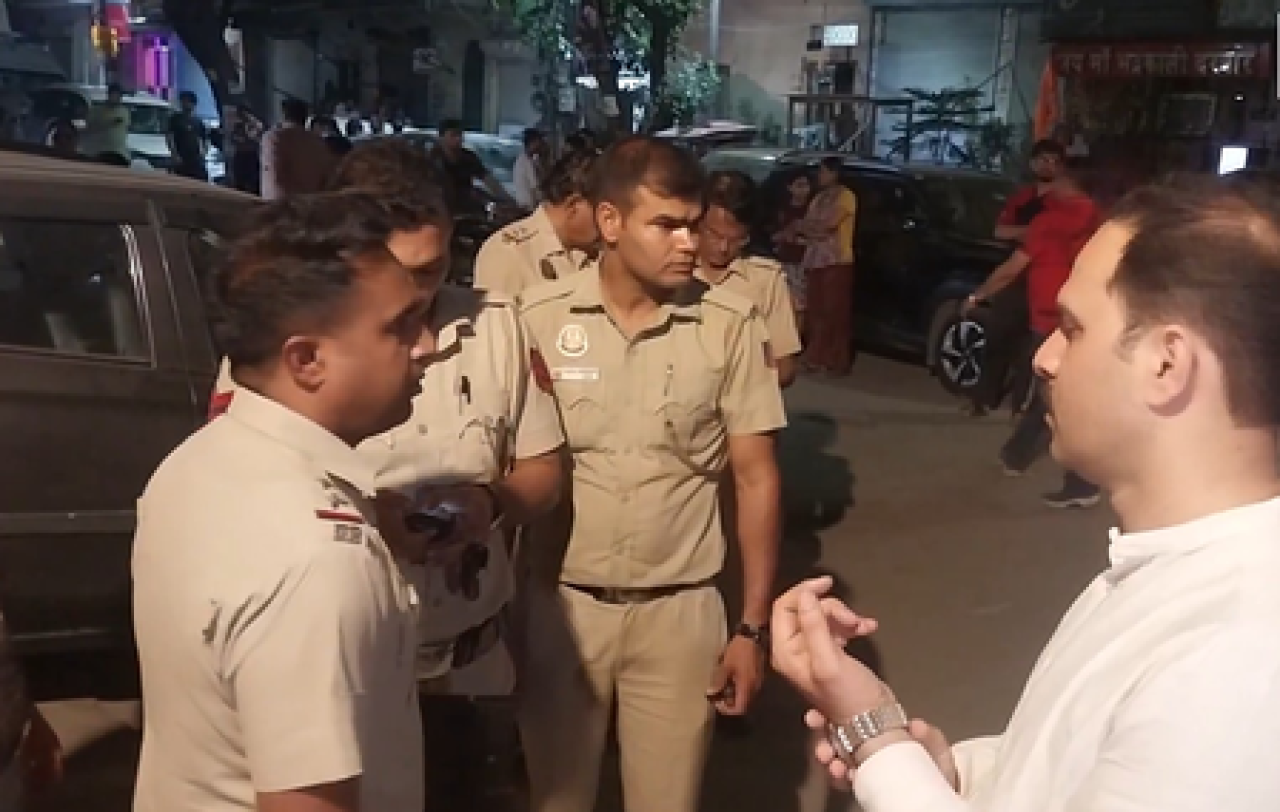पत्नीची हत्या करणाऱ्या पतीला पोलिसांनी अटक केली